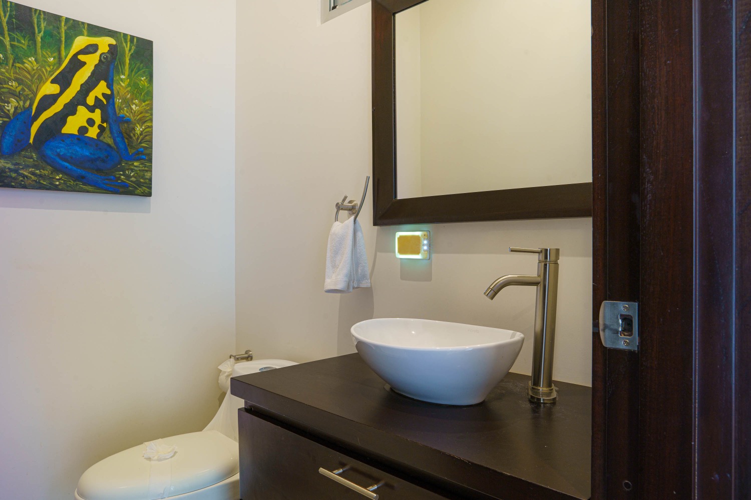 Iconic Gated Mountainside Estate with Whale’s Tail Views in Escaleras selected