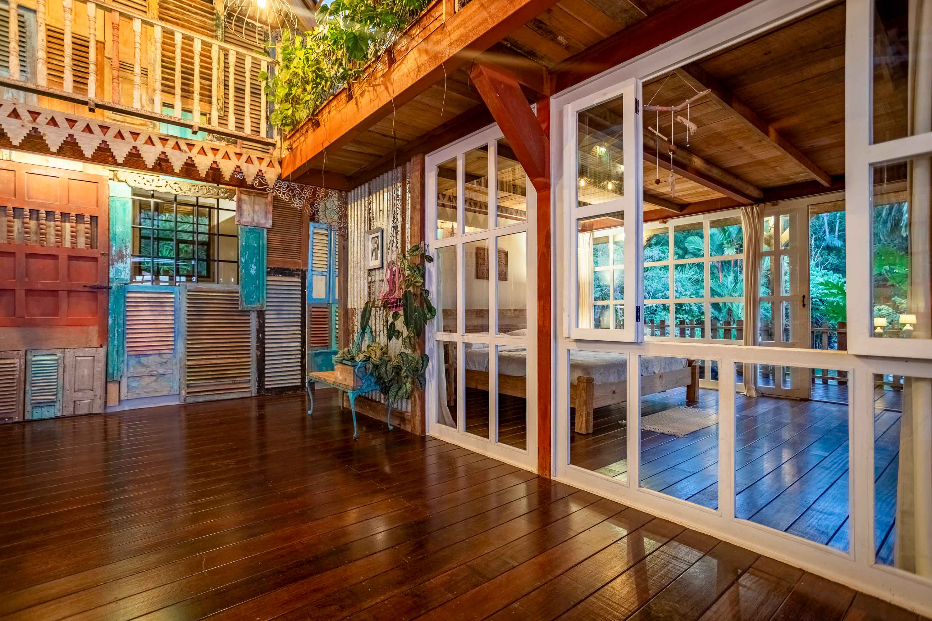 Elevated Architectural Retreat with Expansion Potential in Escaleras selected