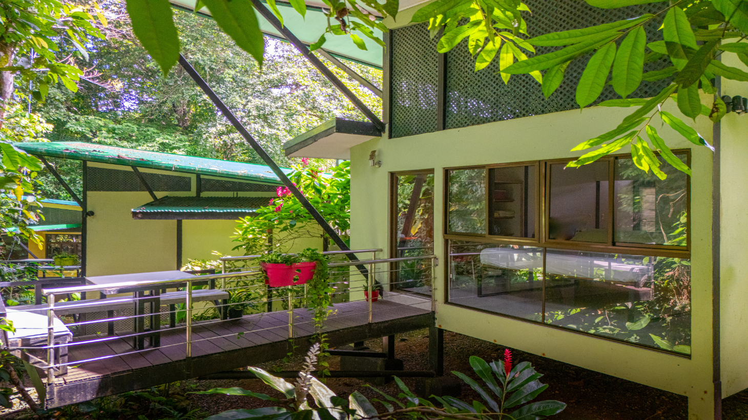 Yaba Chigui, Turnkey Riverside Eco-Resort or Private Family Compound in Ojochal selected