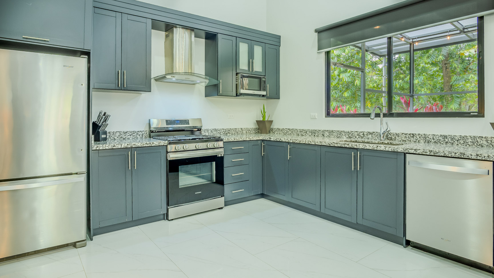 Jungle-Immersed Modern Retreat with Riverfront, Pool, and Expansion Potential in Cinco Ventanas selected