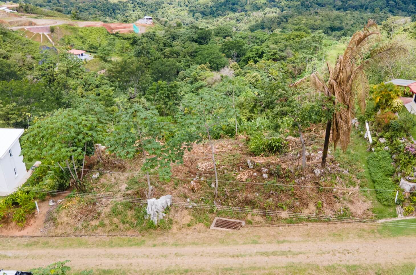 Expansive Ocean View Residential Lot in Chontales selected