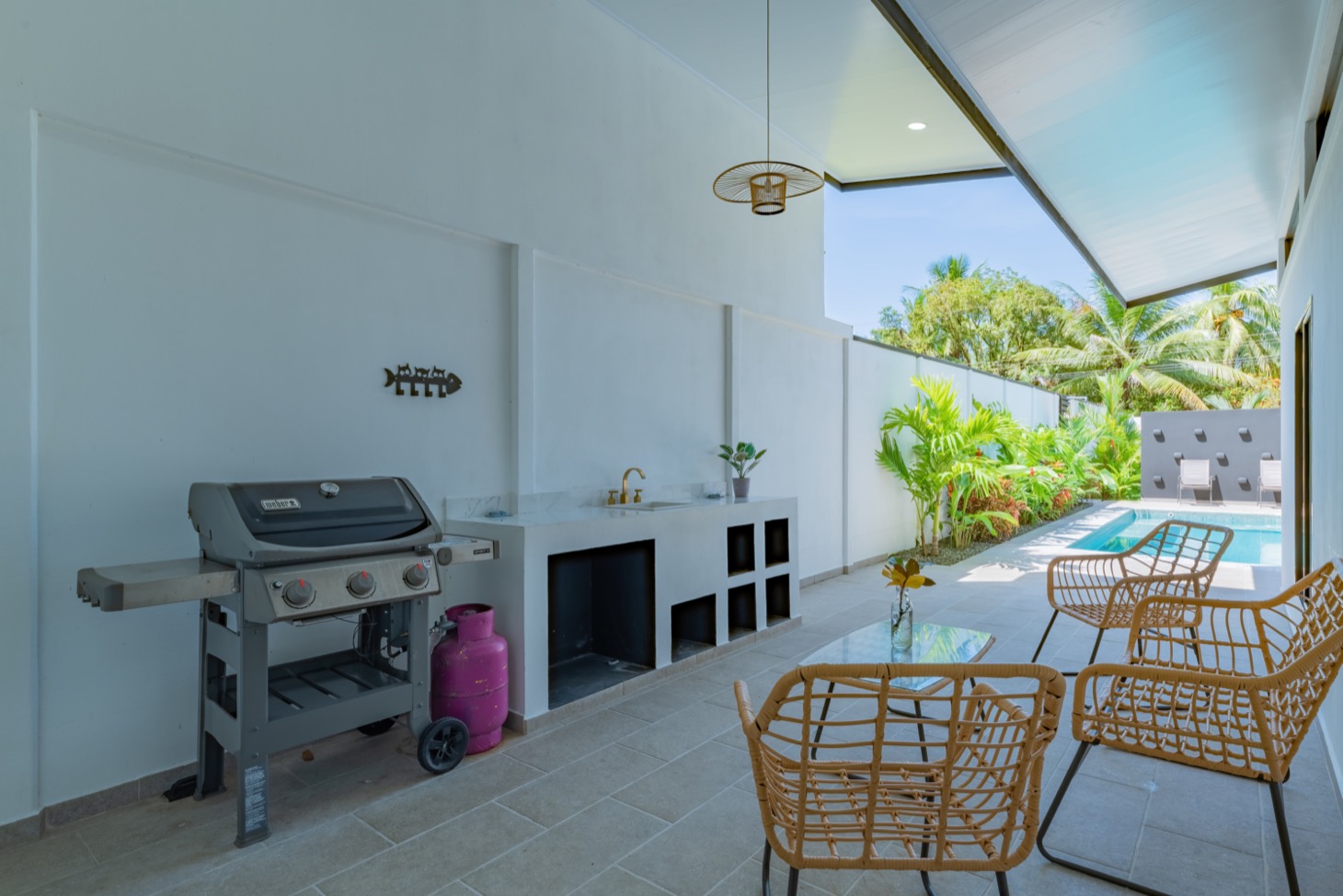 Stylish 3-Bedroom Beach Home with Pool & Expansion Potential in Uvita, Costa Rica selected