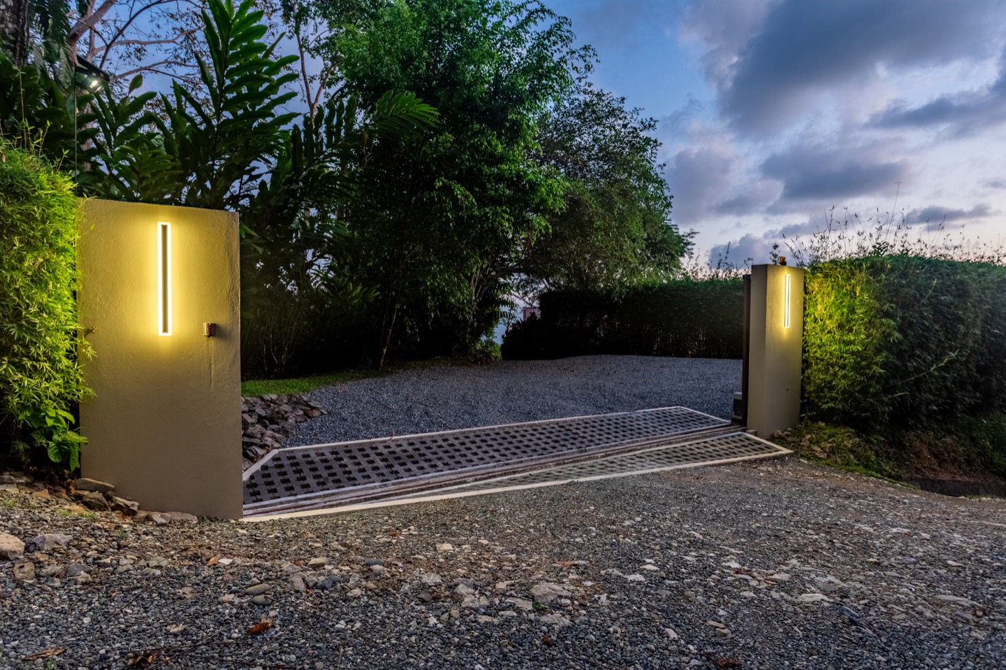 Where the Rainforest Meets the Sea - Ultra-Private Oceanview Luxury Estate selected