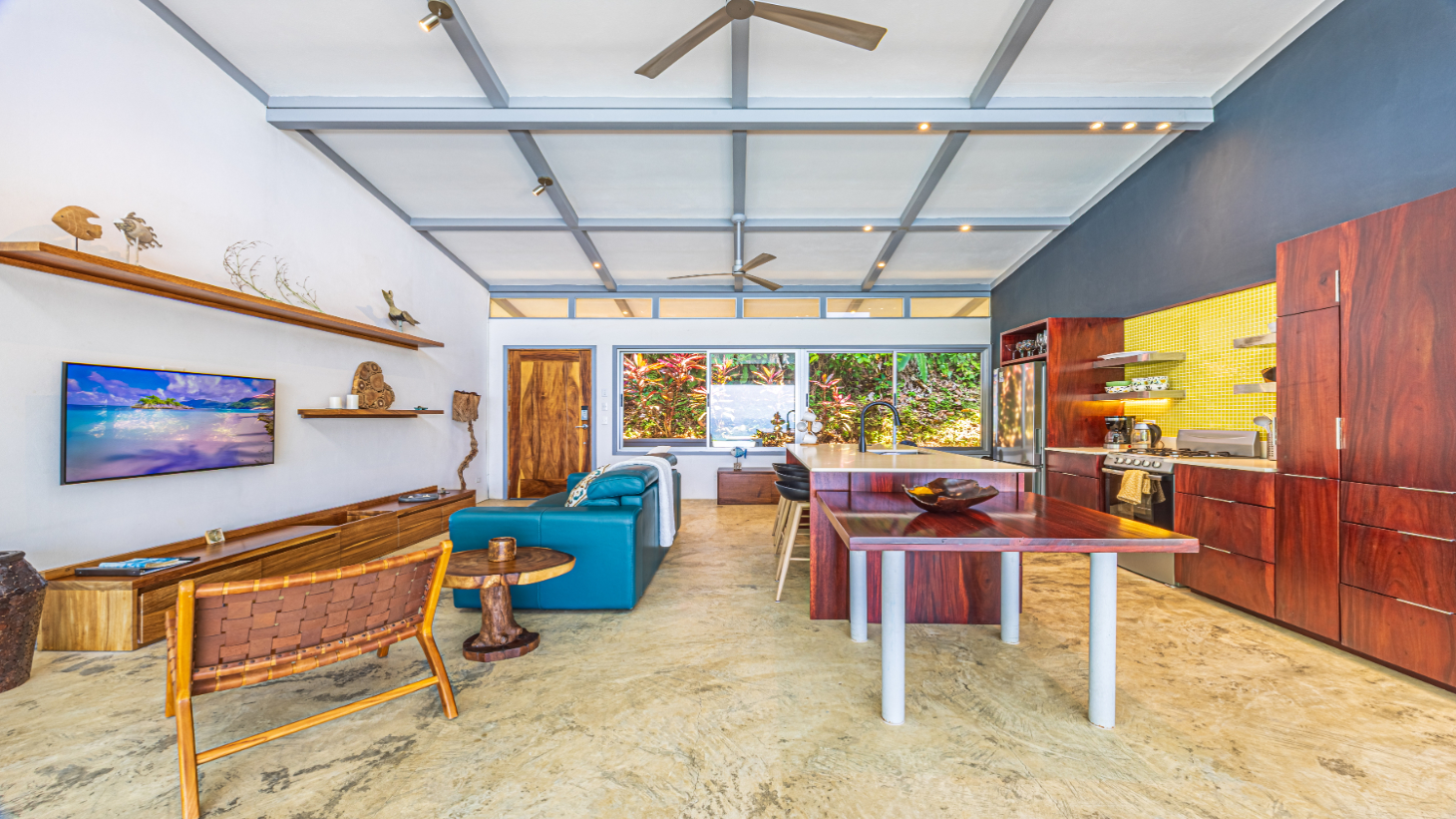Uvita Ocean and Whale Tail View Modern Home on 3.64 Acres in Exclusive Enclave selected