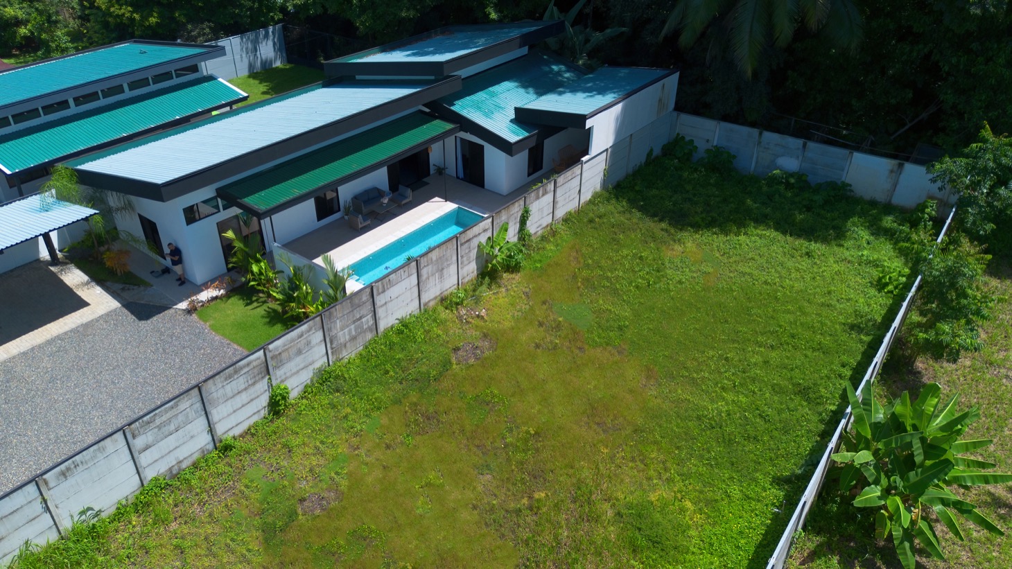 Stylish 3-Bedroom Beach Home with Pool & Expansion Potential in Uvita, Costa Rica selected