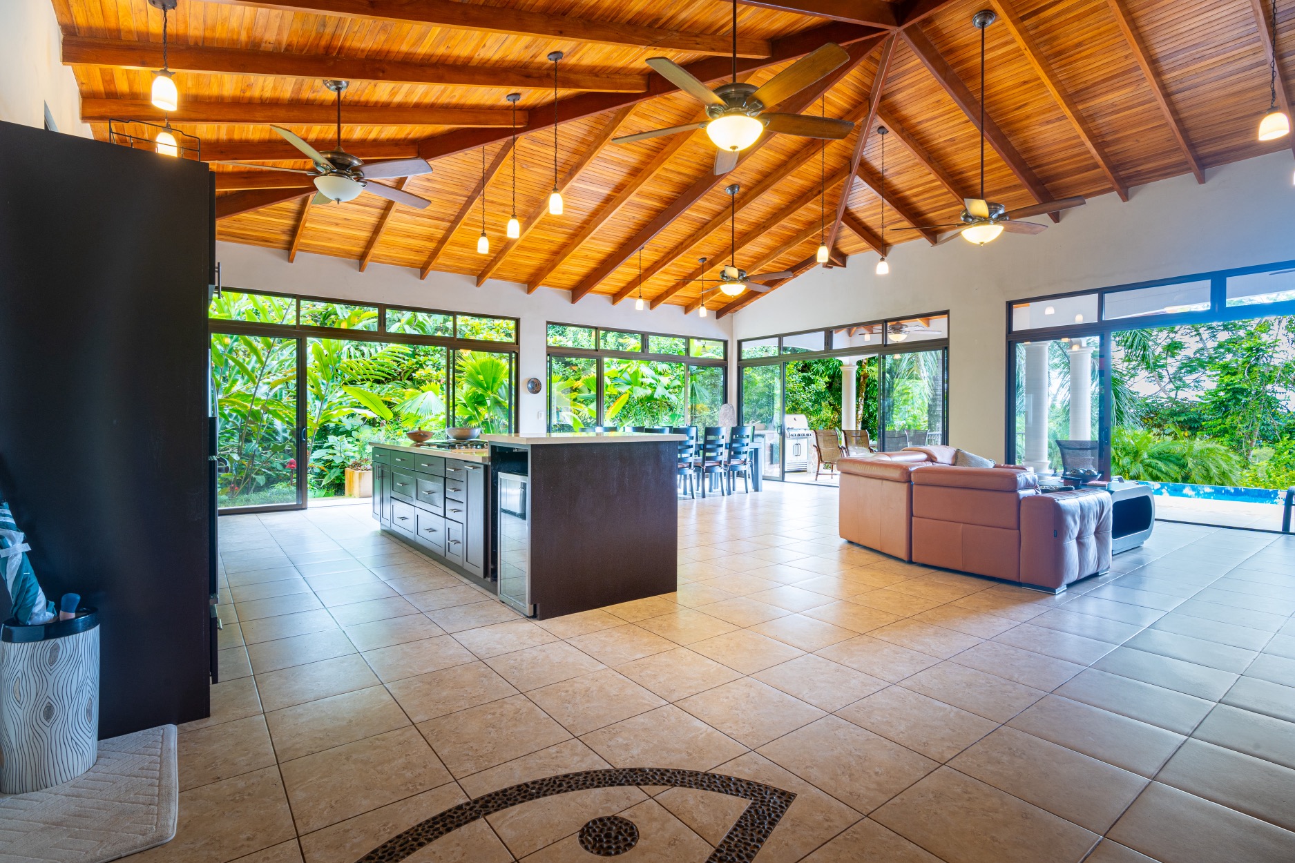 Oceanview Oasis in Ojochal: Entertainer’s Dream Home with Modern Elegance selected