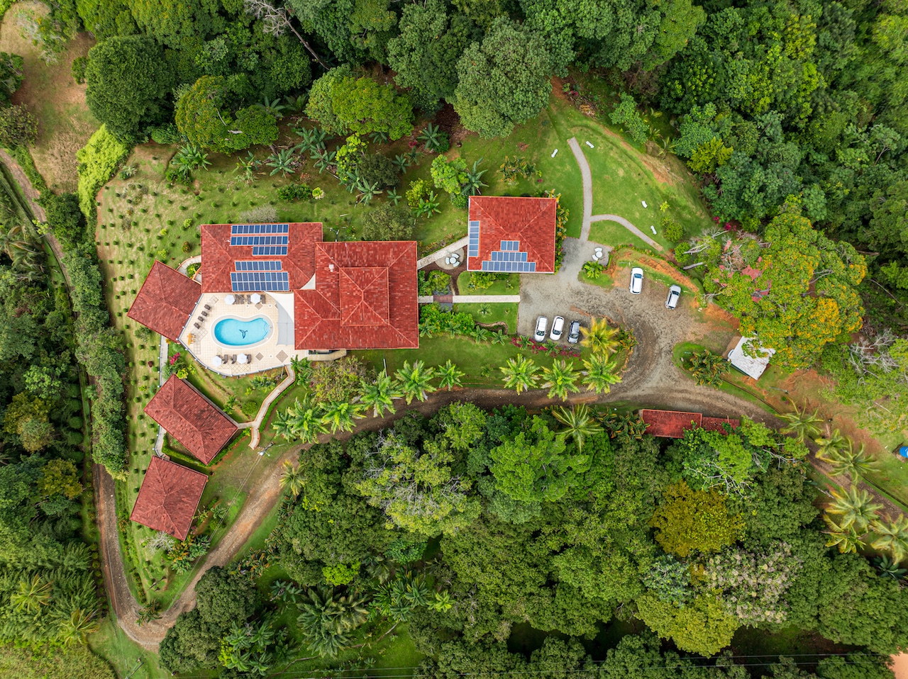 Oceanview Boutique Hotel and Villas Overlooking the Iconic Whale’s Tail selected