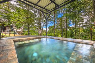 Luxury Jungle Retreat with Income Potential near Nauyaca Waterfalls & Dominical image 5