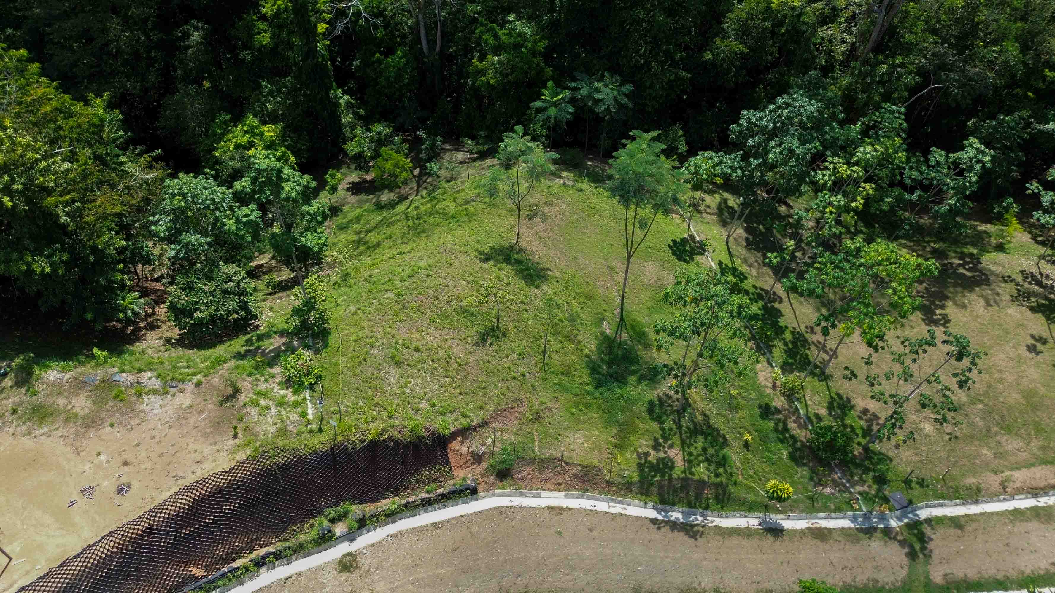 18-Acre Ocean View Development Parcel in Playa Hermosa selected