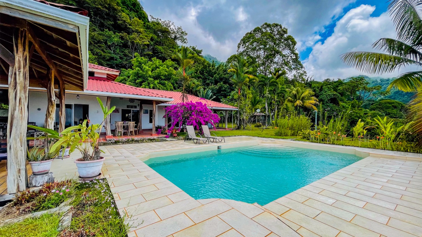 Dream Ocean View Property with Solar Power selected