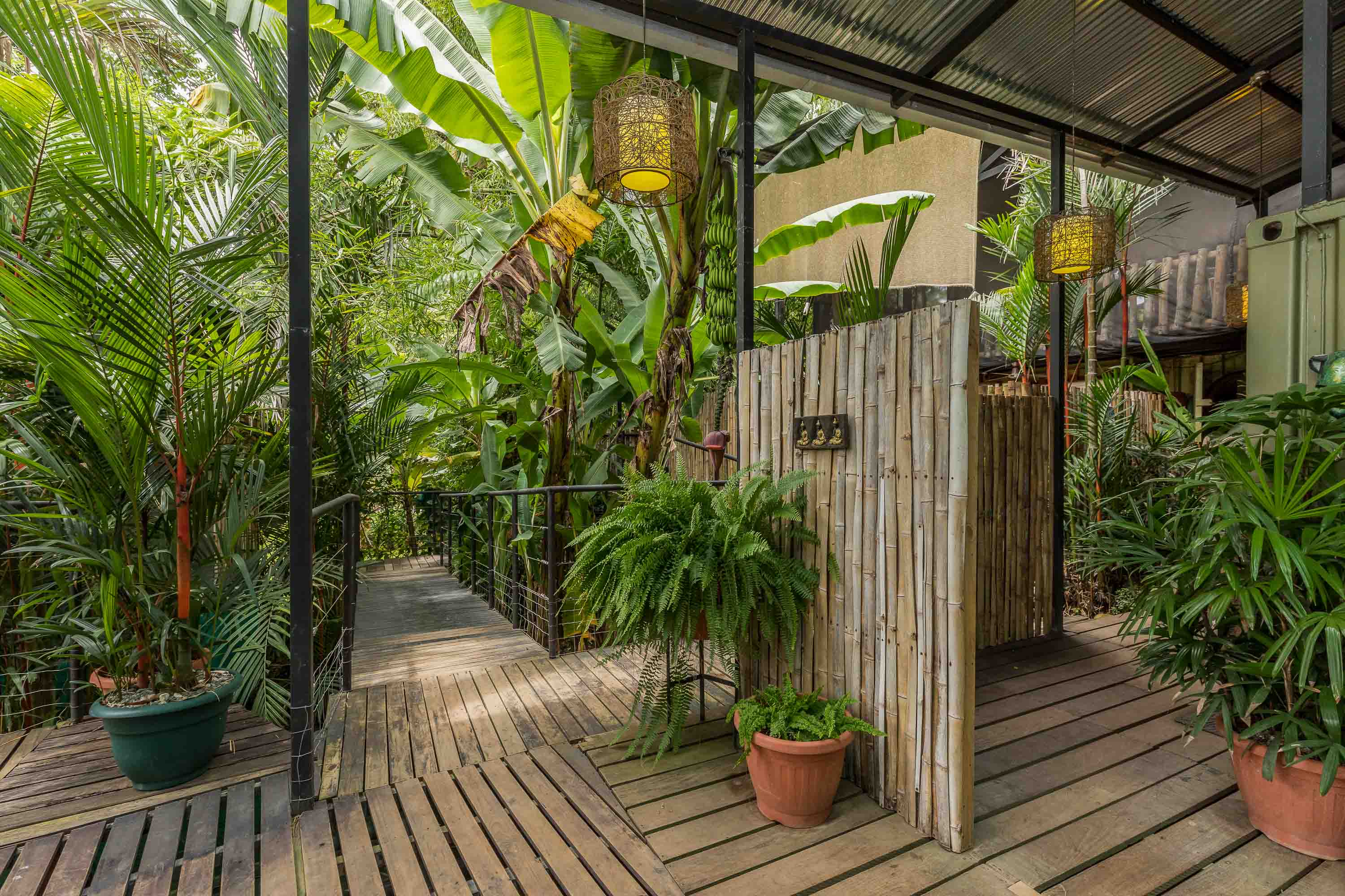 Iconic Yoga Retreat & Boutique Wellness Center in the Heart of Dominical selected