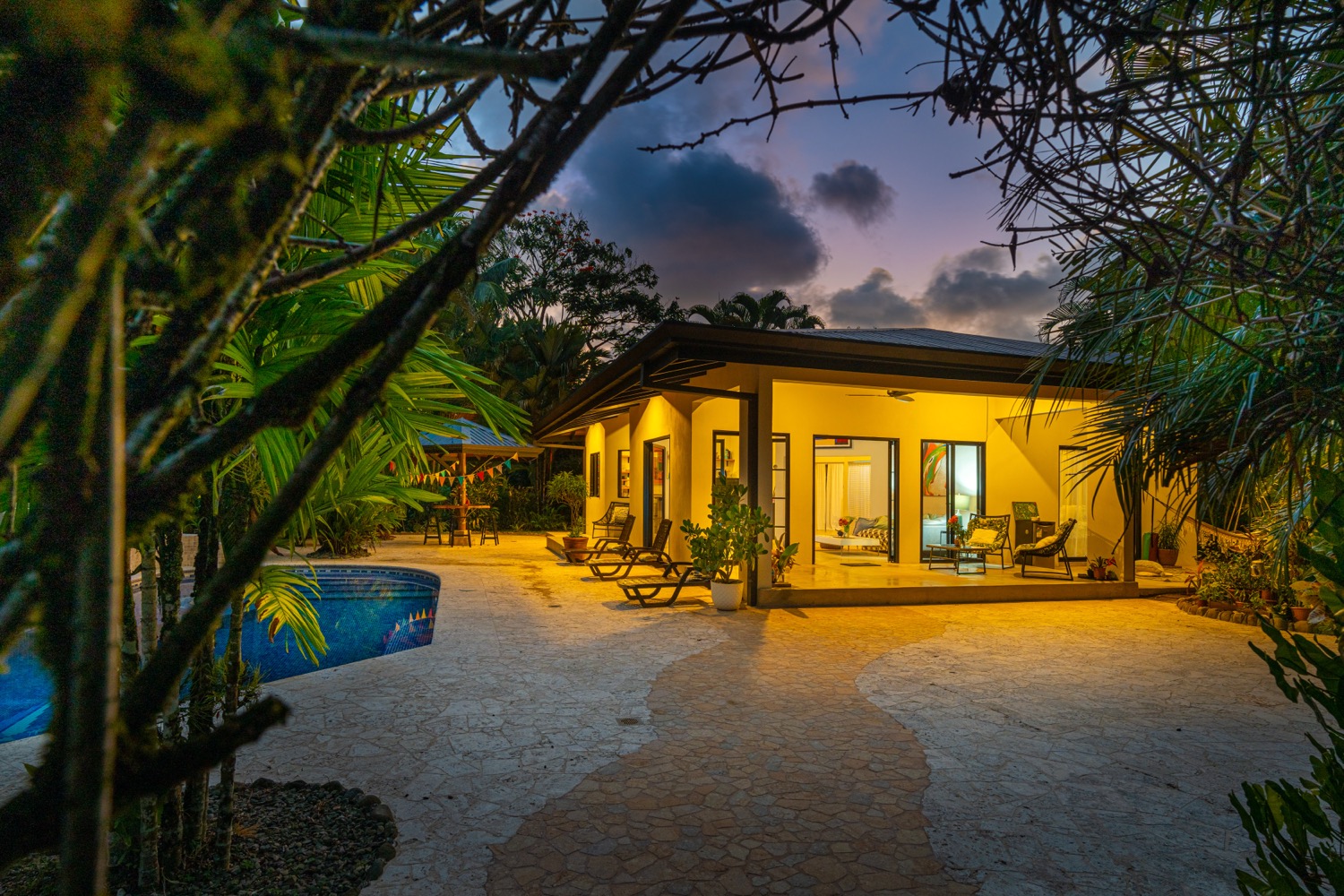 Exceptional 1.3-Acre Property in Ojochal with Expanded Development Potential selected