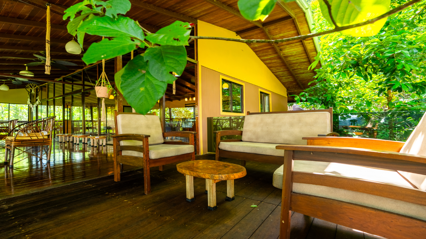 Where the Journey Begins | Private Jungle Estate at Nauyaca Waterfalls selected