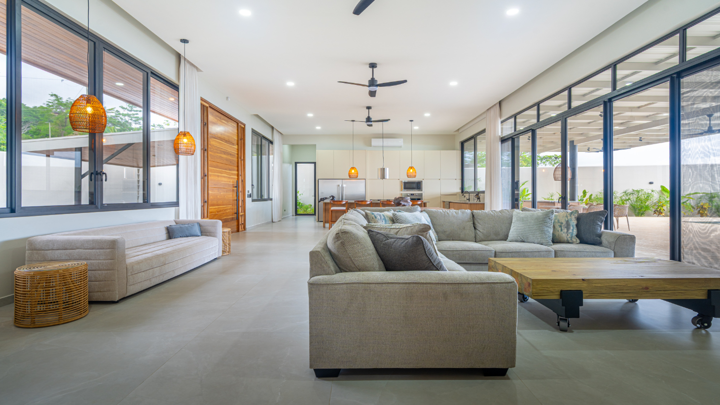 Lion's Gate Sunset Estate selected