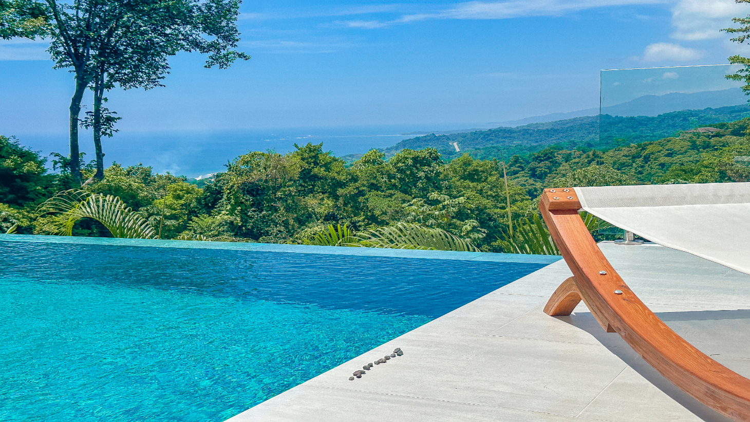 Luxury 4-Bed Home with Ocean & Jungle Views in Ojochal selected