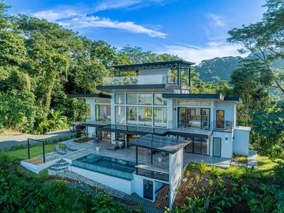 Exclusive Luxury Ocean-View Villa with Infinity Pool in Hatillo image 3