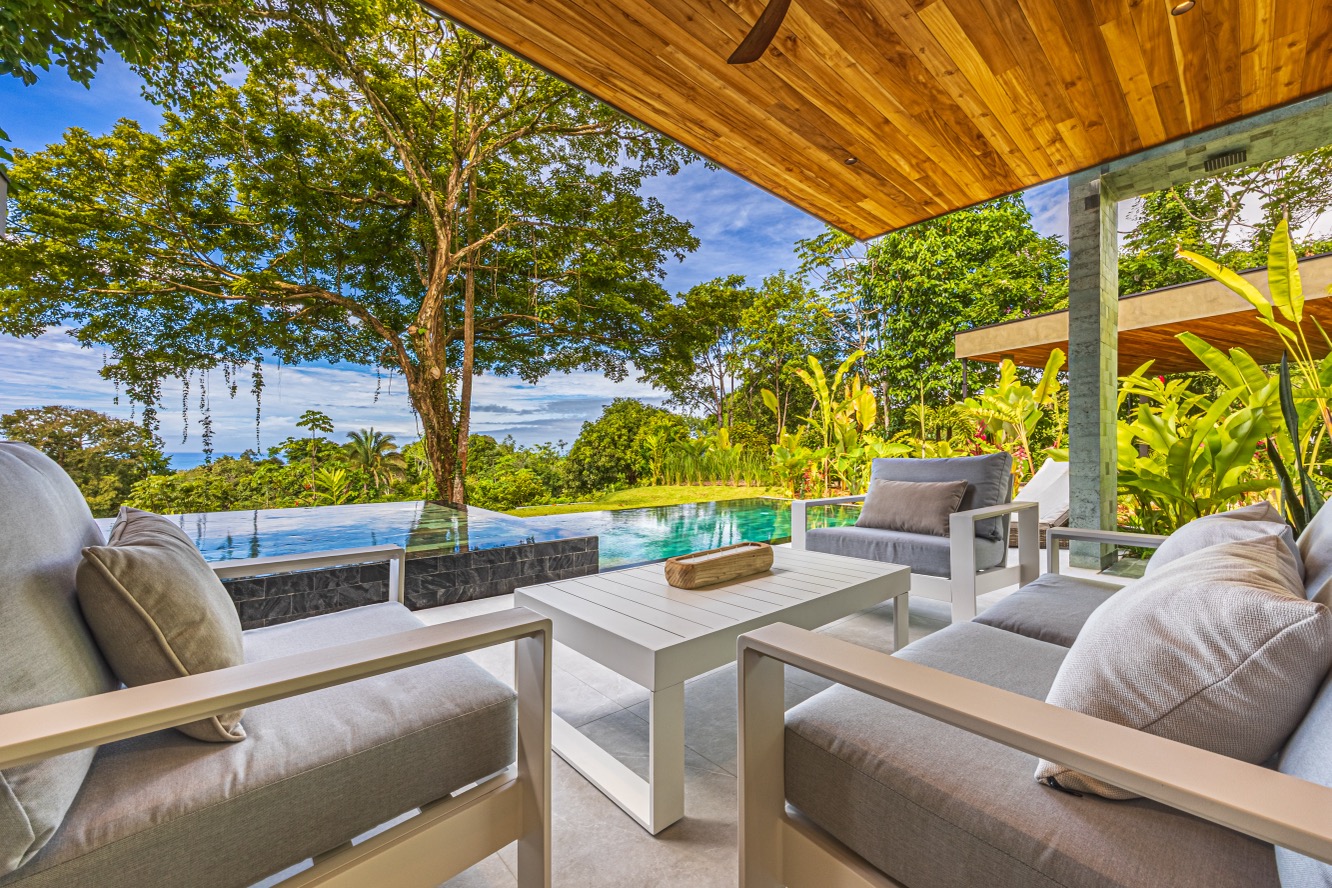 Casa Köbö – A Masterpiece of Design, Nature, and Tranquility in Playa Hermosa selected