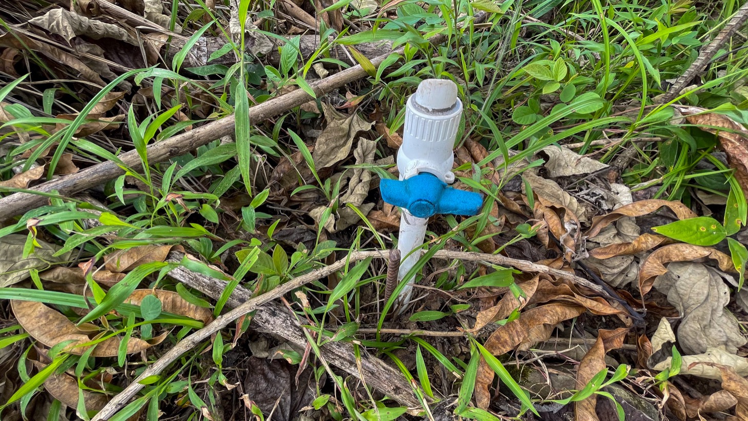 Ocean - Mountain View Lot for Sale in Ojochal, Costa Rica  selected