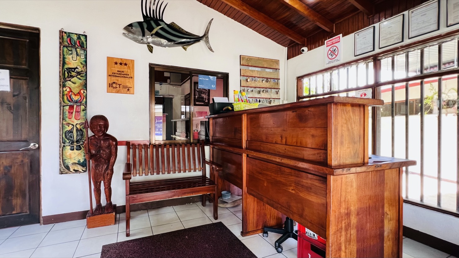 Turnkey Hotel With 24 Rooms, Pools & Restaurant - Prime Location in Golfito selected