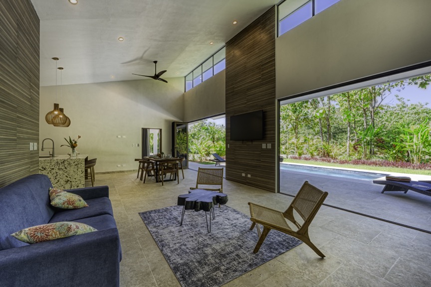 Casa del Bosque — A Modern Jungle Retreat in the New Tulpá Ridge Community, Matapalo selected