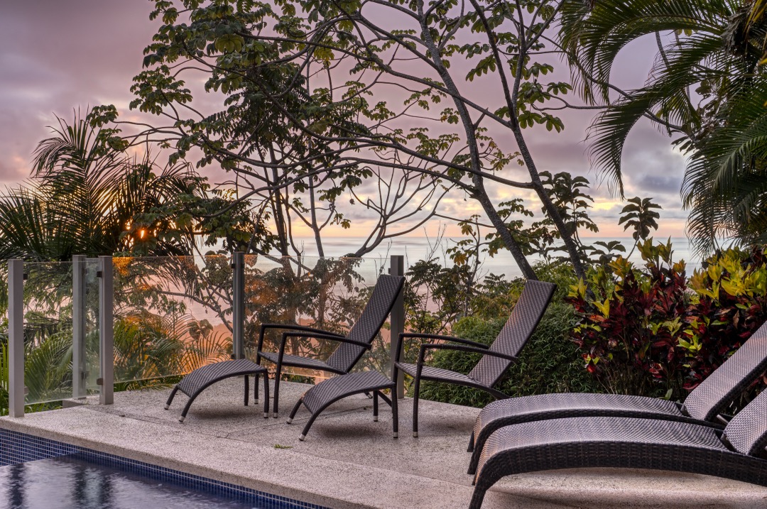 Modern Jungle Retreat with Panoramic Whale’s Tail Views Minutes from Uvita and the Beach selected
