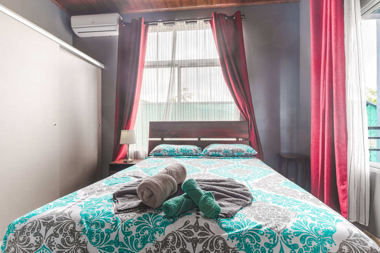 Resort-Hotel for Sale in Uvita – 12 Apartments, Private Home & Pool selected