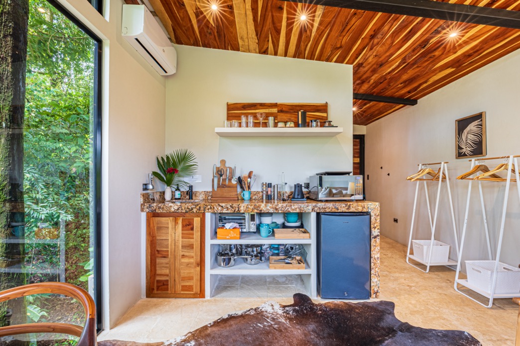 Luxury Jungle Retreat with Income Potential near Nauyaca Waterfalls & Dominical selected