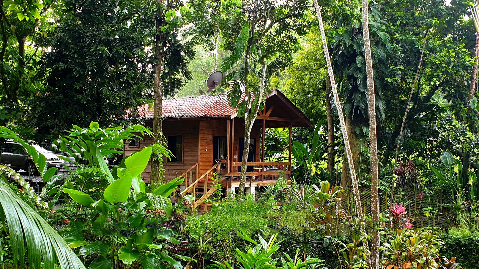Income Producing Jungle Retreat with 8 Cabinas and Pool in the Heart of Uvita selected