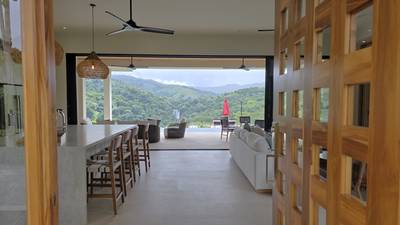 Brand New Luxury Estate with Front Row Views of Nauyaca & Diamante Waterfalls image 4