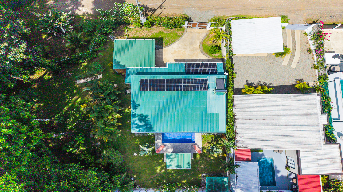 Home Near Downtown Uvita with Private Forest and Creek selected
