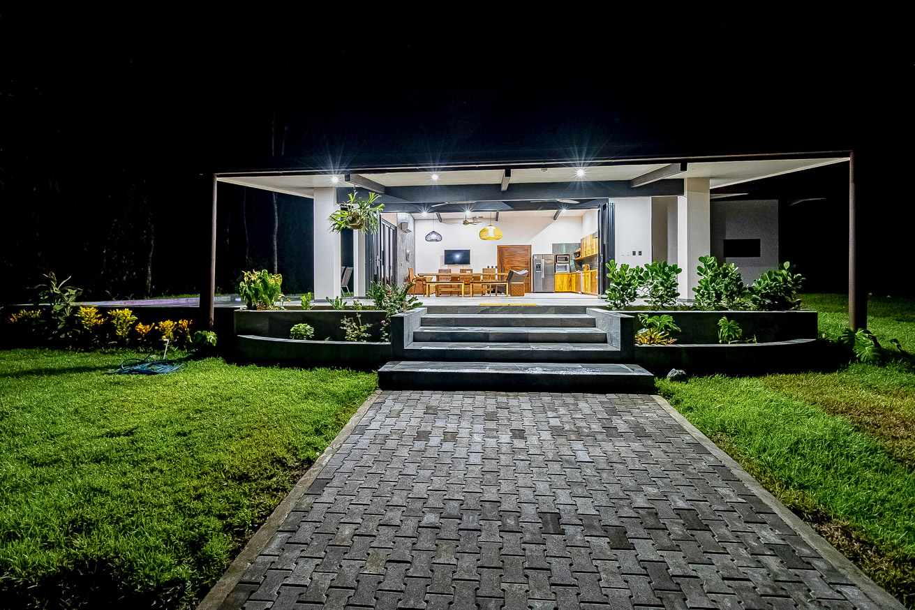 Exceptional 12-Acre Investment Property in Central Ojochal – Riverfront Jungle Estate with Home, Cabin, Workshop & Endless Development Potential selected