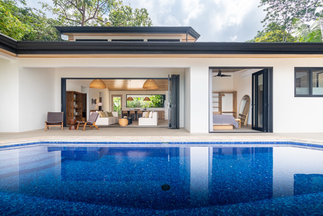 Casa Amarilla – Oceanview Luxury Estate with Full Sustainability in Tres Rios selected