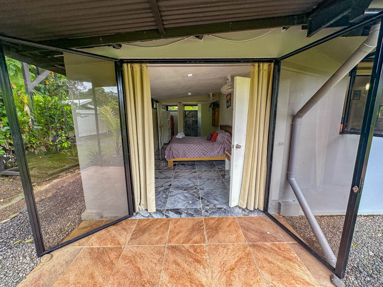 Contemporary 3-Bedroom Home Near Marino Ballena National Park selected