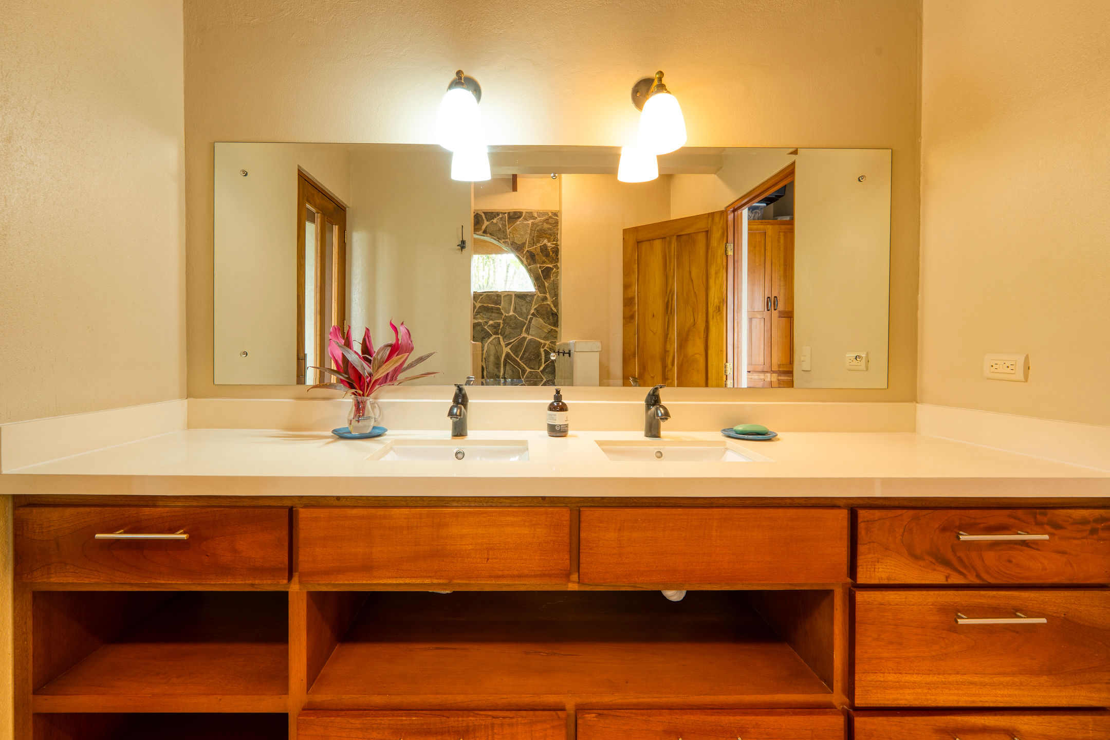 Beautiful Mountain Home With Ocean Views in Prestigious Lagunas – 15 Minutes from Dominical selected