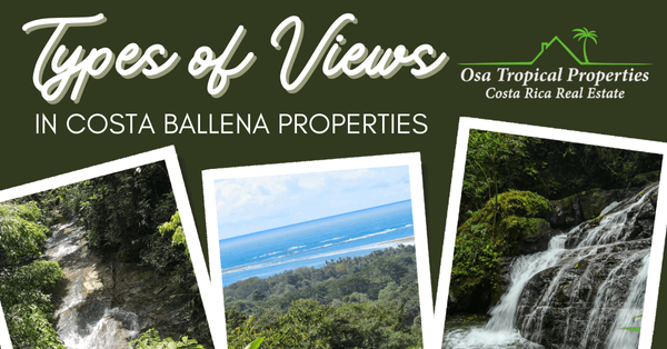 Types Of Property Views In Costa Rica Real Estate (And How They Affect Your Quality Of Life)