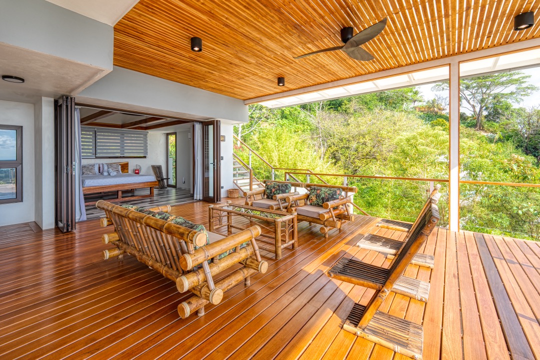 Prestigious Ballena Villa with Panoramic Whale’s Tail Views and Luxurious Spa selected