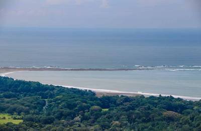 Large Uvita Lot with Whale’s Tail Ocean Views, Sunsets & Legal Water – Ready to Build image 4