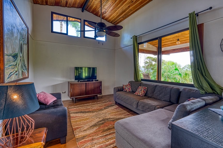 Impressive Mountain Estate With Rental Cabin selected