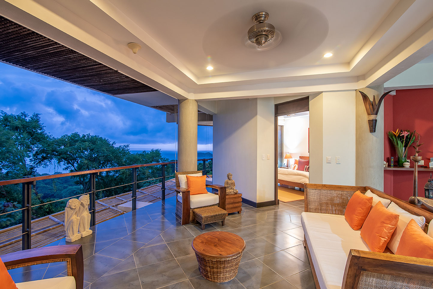 Iconic Luxury Ocean View Estate in Manuel Antonio selected