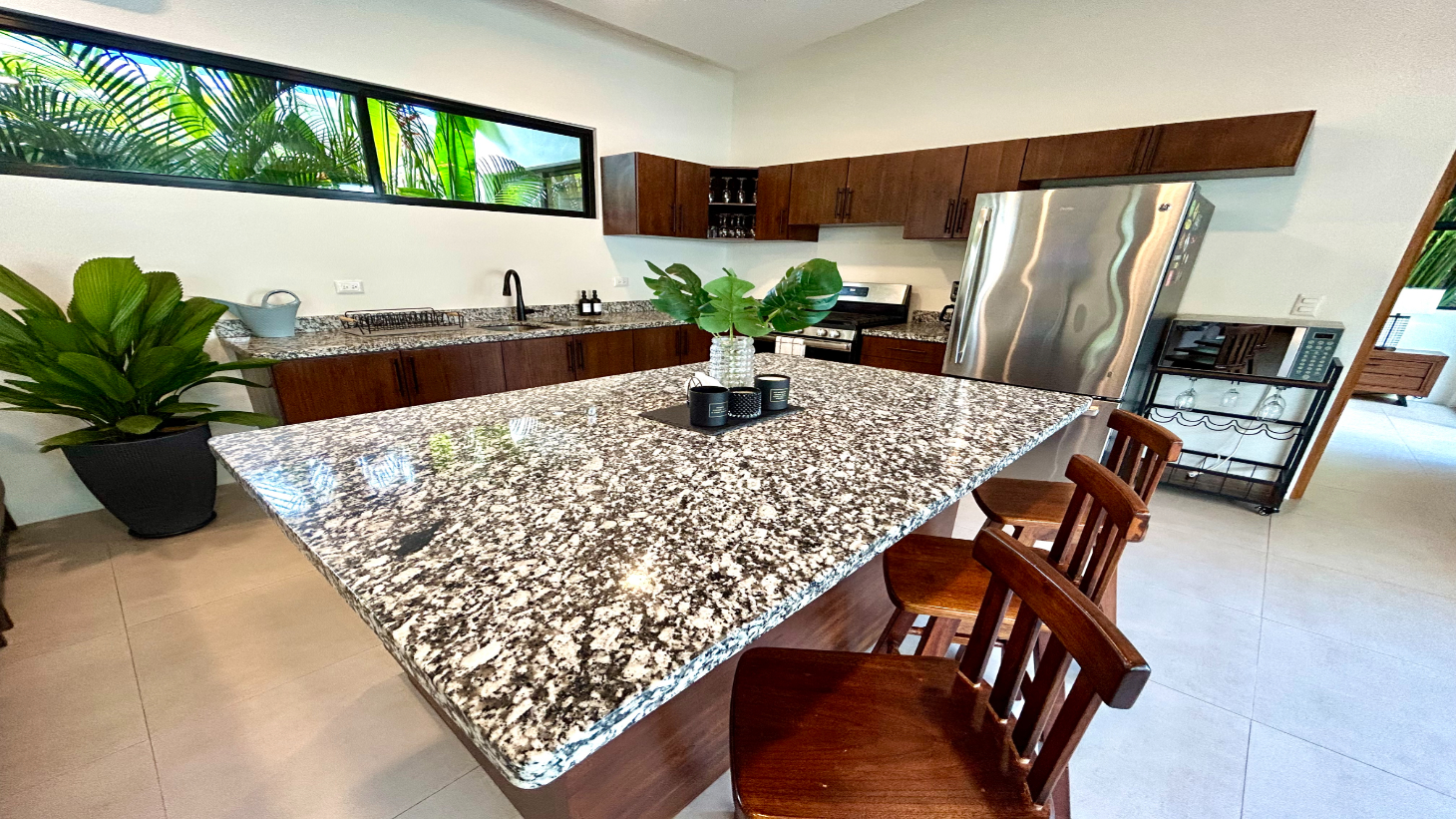 Walk-to-Everything Uvita Retreat | 3BR Home Minutes from the Beach selected