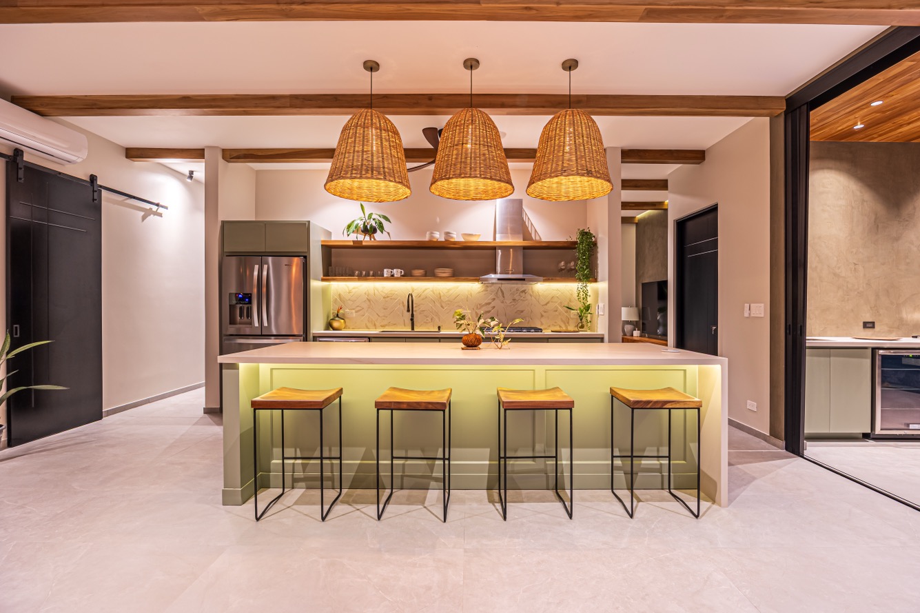 Casa Köbö – A Masterpiece of Design, Nature, and Tranquility in Playa Hermosa selected