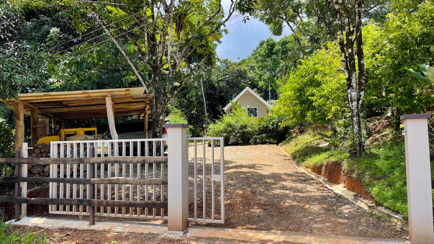 Luxury Ocean View Home with Chic Riverfront Cabins selected