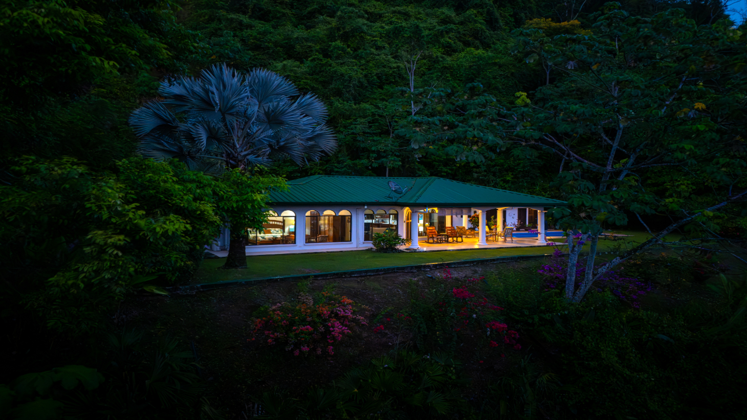 Front Ridge Ocean View Casa Mono Titi – Tres Rios, Costa Rica selected