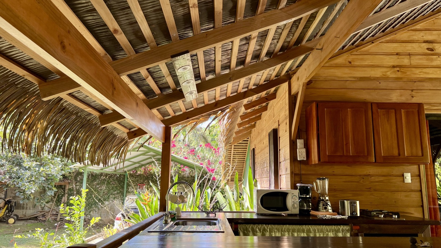 Tropical 2-Bedroom Riverfront Gem in Ojochal selected