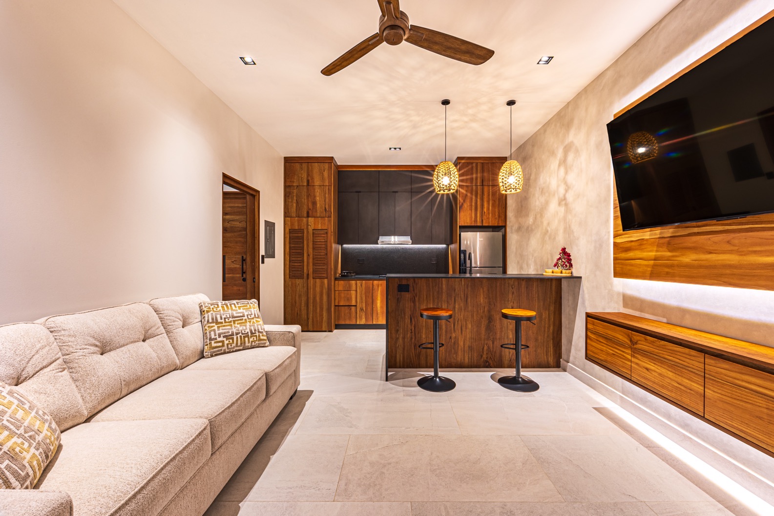 Architectural 5-Bedroom Ocean-View Estate in Costa Verde selected