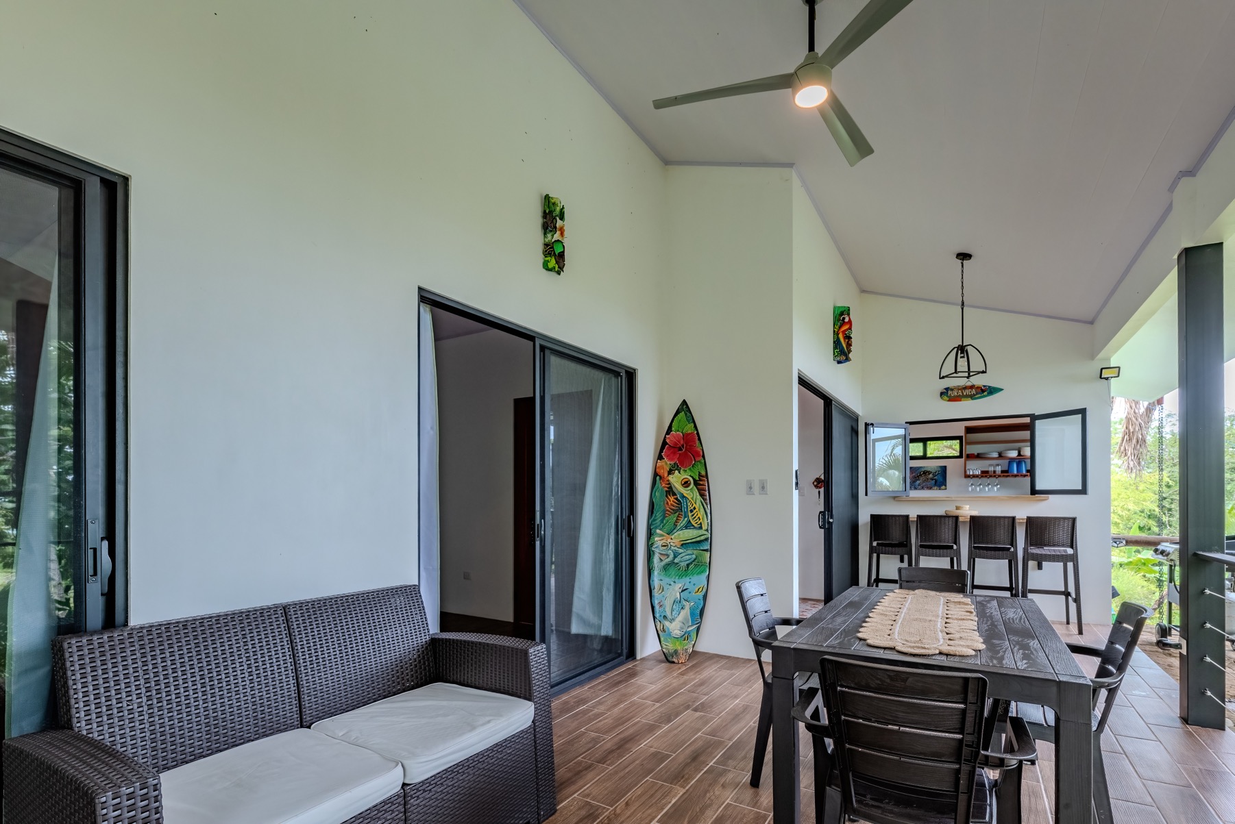 Dual-Income Opportunity Surrounded by Jungle Paradise in Escaleras selected