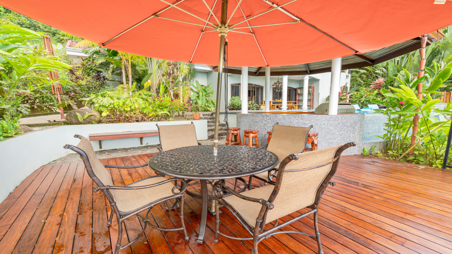 Gorgeous Ocean View 7 Acre Estate, Portalon selected