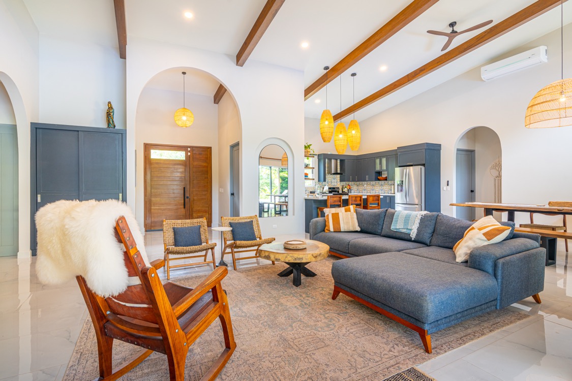 Private Tropical Homestead with Pool, Orchard, and Modern Upgrades in Uvita selected