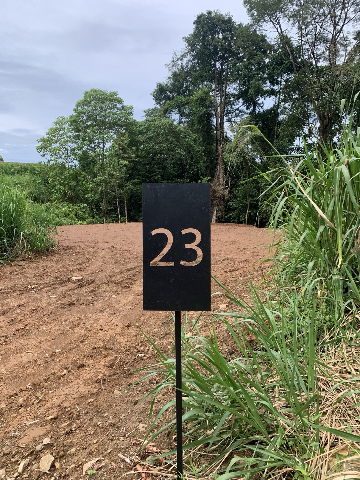 Discover Your Dream Lot at Caracara Ridge in Ojochal selected