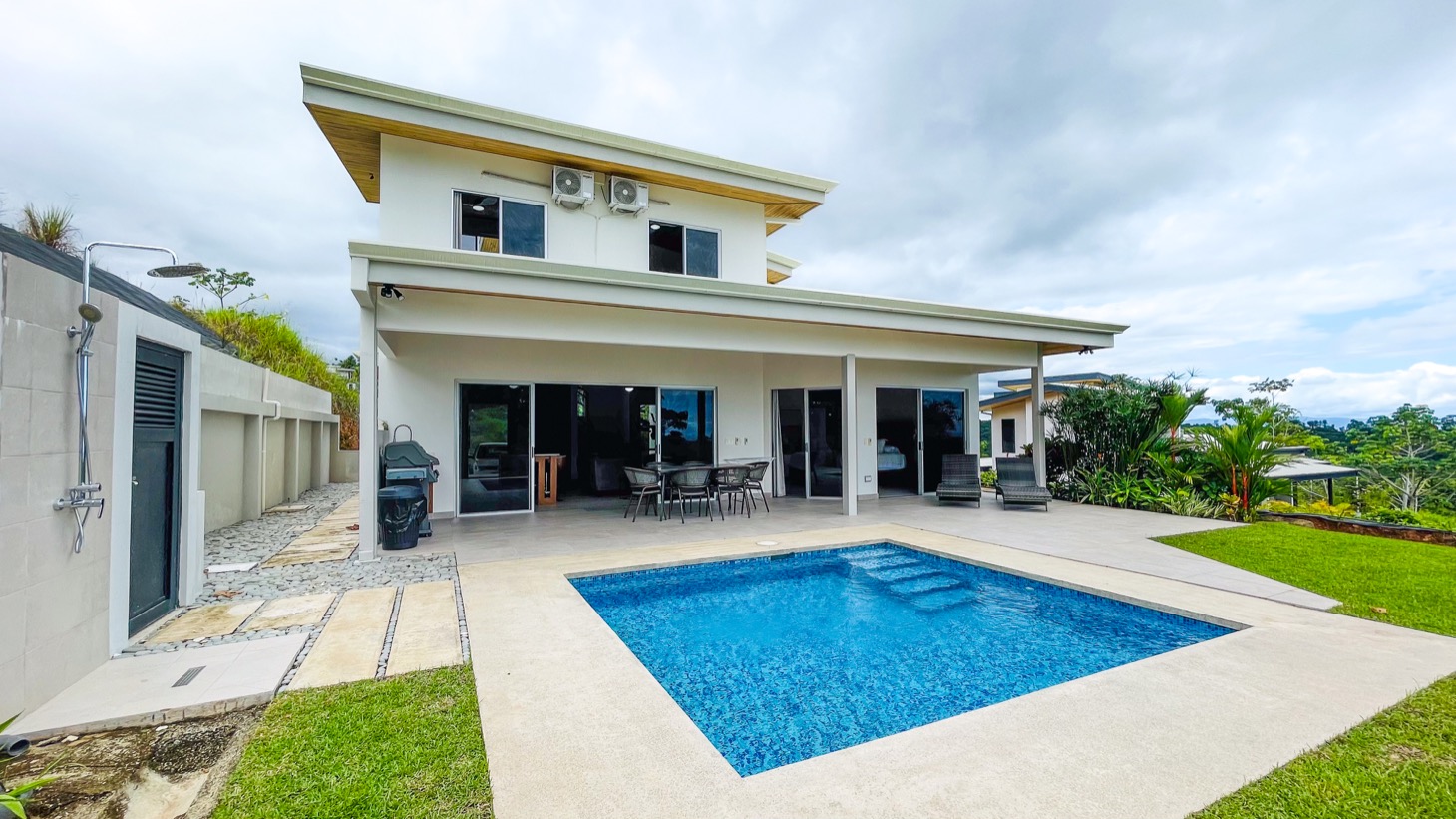 Stunning 3BR/3BA Ocean View Home in Chontales - Turnkey Paradise selected